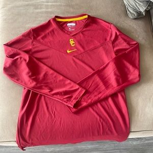NIKE USC - Large - DriFit